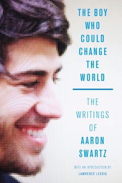 Cover of The Boy Who Could Change the World